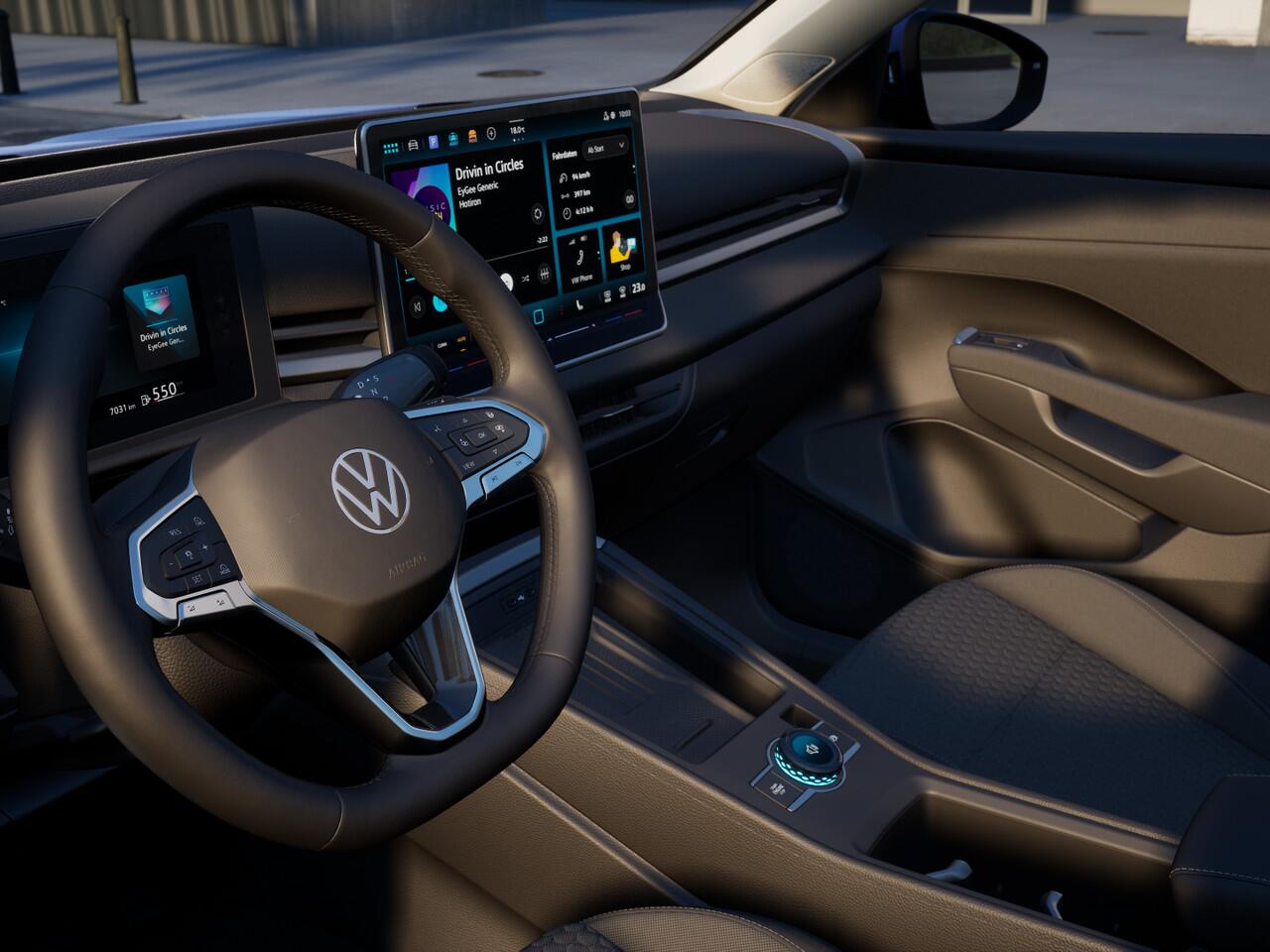 Volkswagen T-Roc Life First Edition 1.5 eTSI 116 PK | Camera | Stoel- & Stuurverwarming | Adaptieve Cruise Control | Keyless |