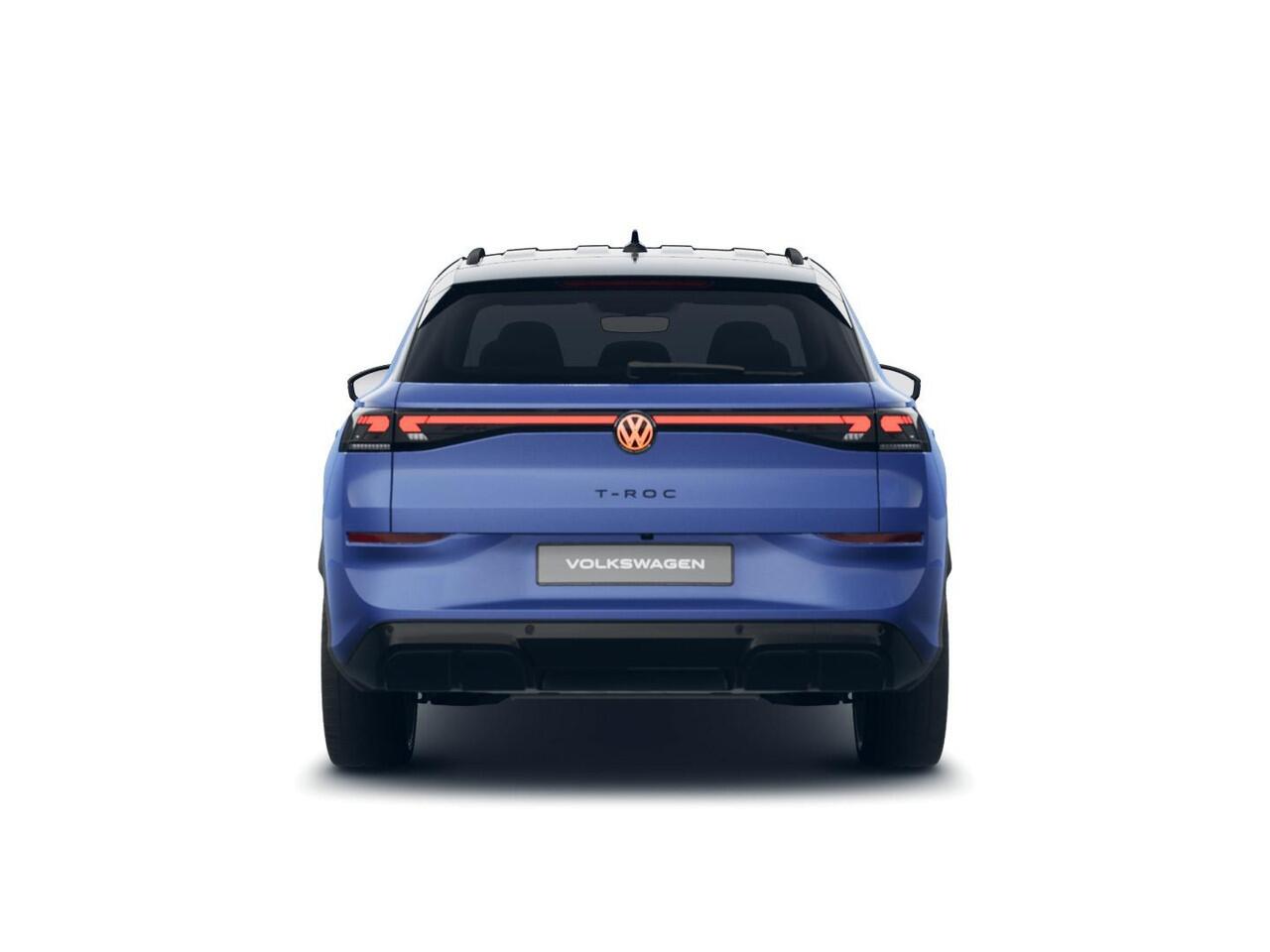 Volkswagen T-Roc R-Line First Edition 1.5 eTSI 150 PK | Head-Up Display | 360 Camera | LED Matrix | Elektrische Achterklep |