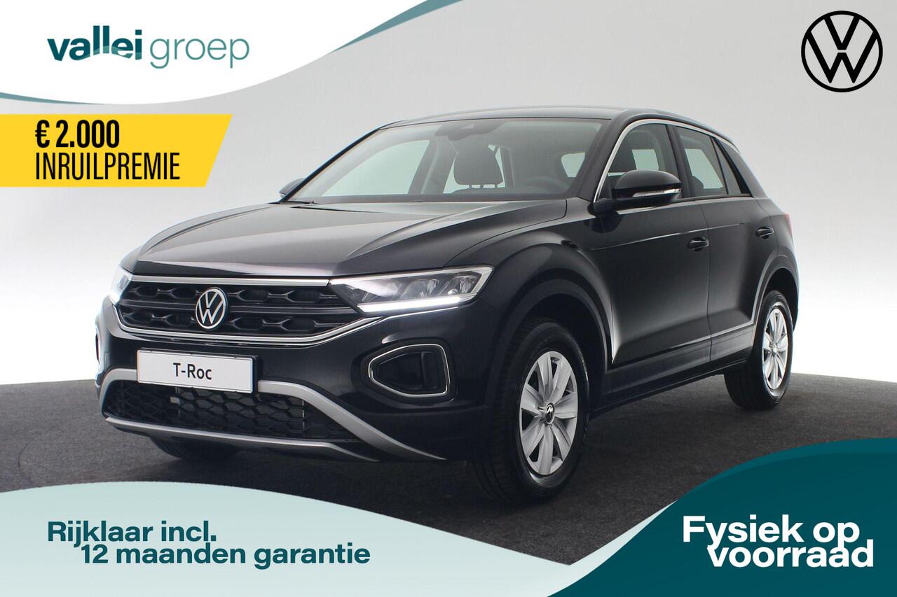 Volkswagen T-Roc Edition 1.0 TSI 116 pk