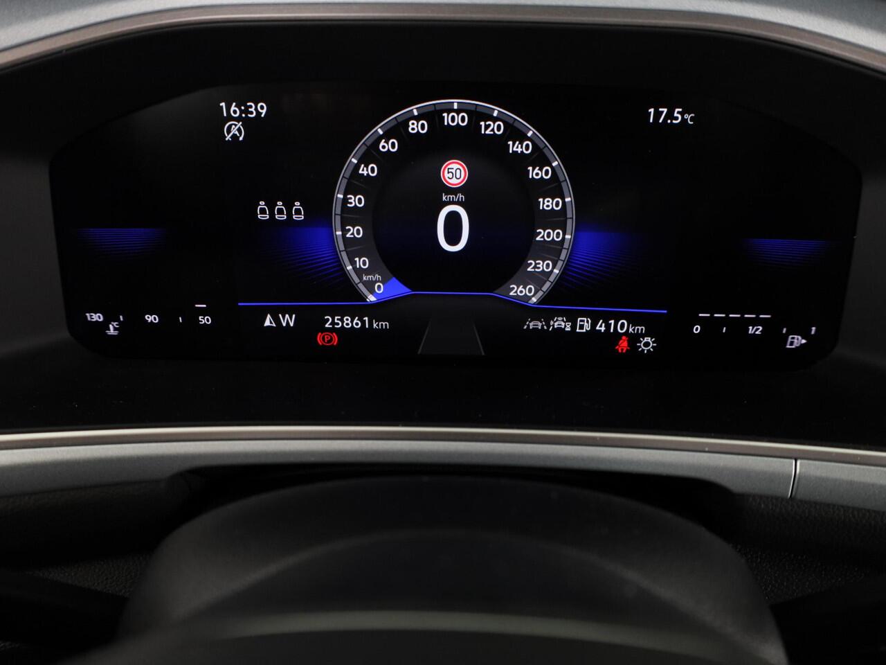 Volkswagen T-Roc 1.0 TSI Life Edition GOAL 115 PK | Navigatie | automatische Airco | Parkeer assistent |