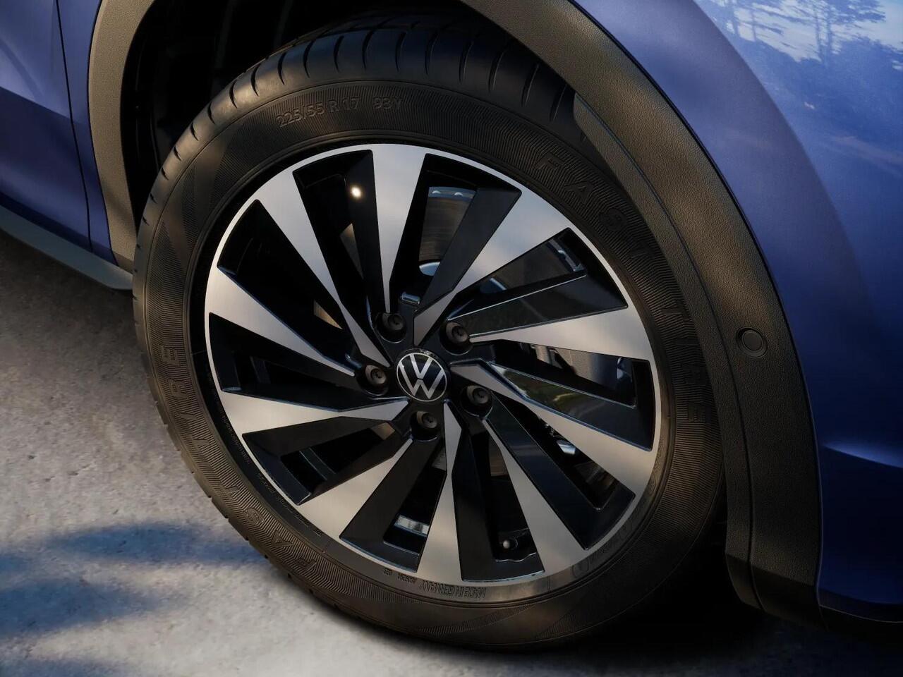 Volkswagen T-Roc Life First Edition 1.5 eTSI 85 kW / 116 PK SUV 7 v | Comfort Pakket | Zwart dak