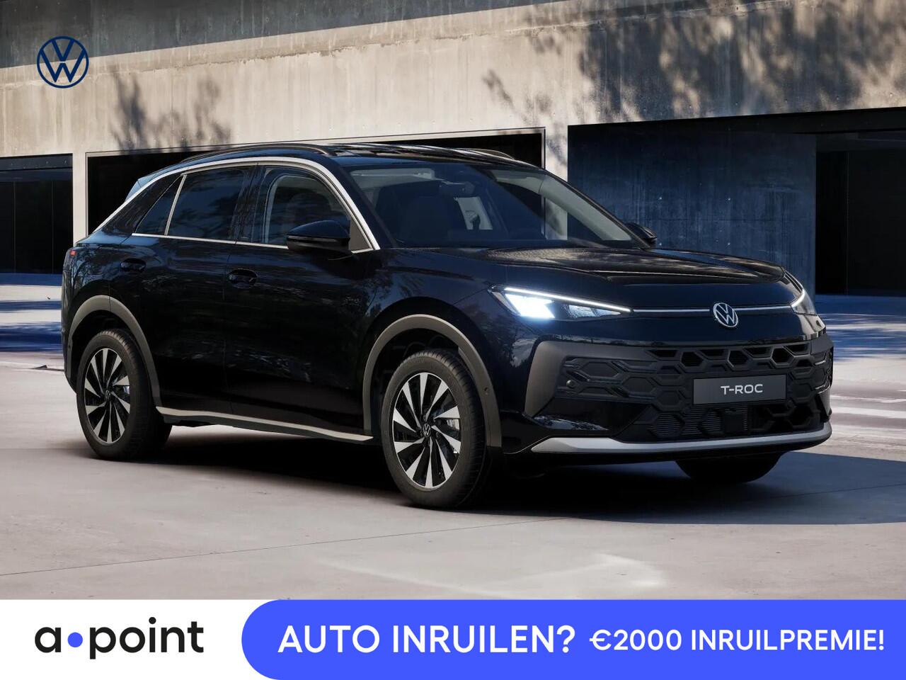 Volkswagen T-Roc Life First Edition 1.5 eTSI 85 kW / 116 PK SUV 7 v | Comfort Pakket