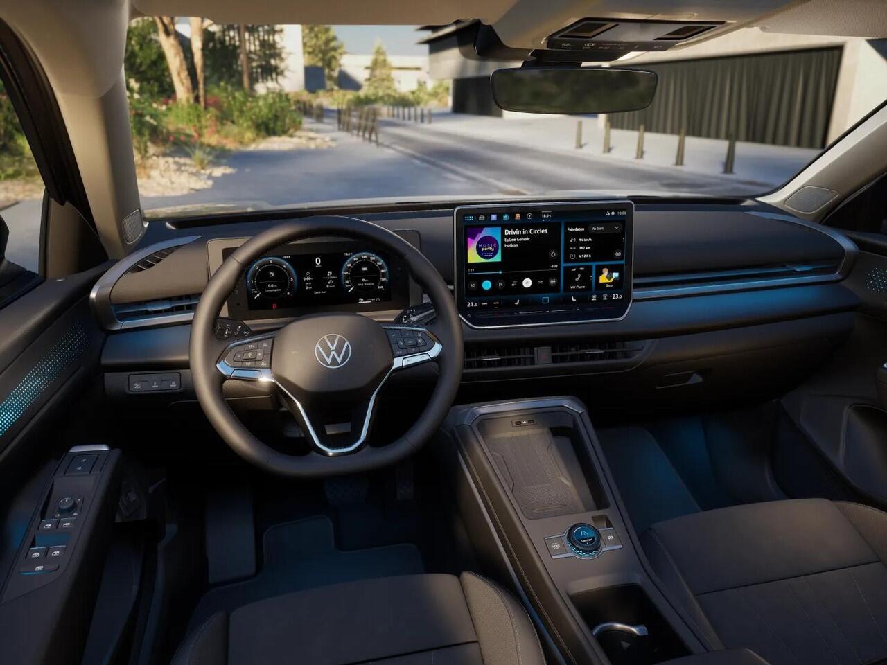 Volkswagen T-Roc Style First Edition 1.5 eTSI 85 kW / 116 PK SUV 7 | Assistance Pakket | Trekhaak | Elek. achterklep | Velgen 'Vancouver', 19 inch lichtmetaal | Zwart dak