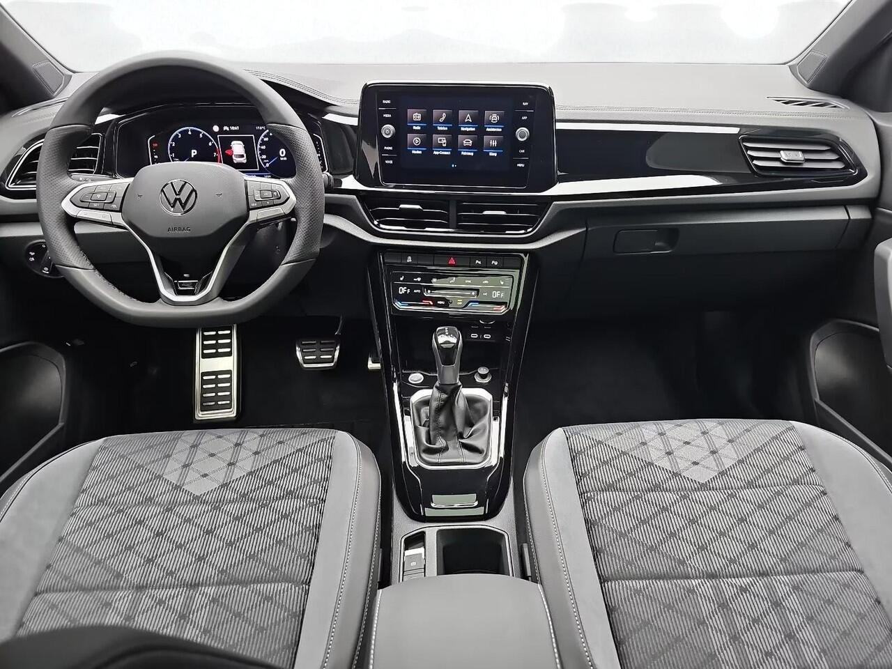 Volkswagen T-Roc R-LINE 1.5 TSI DSG