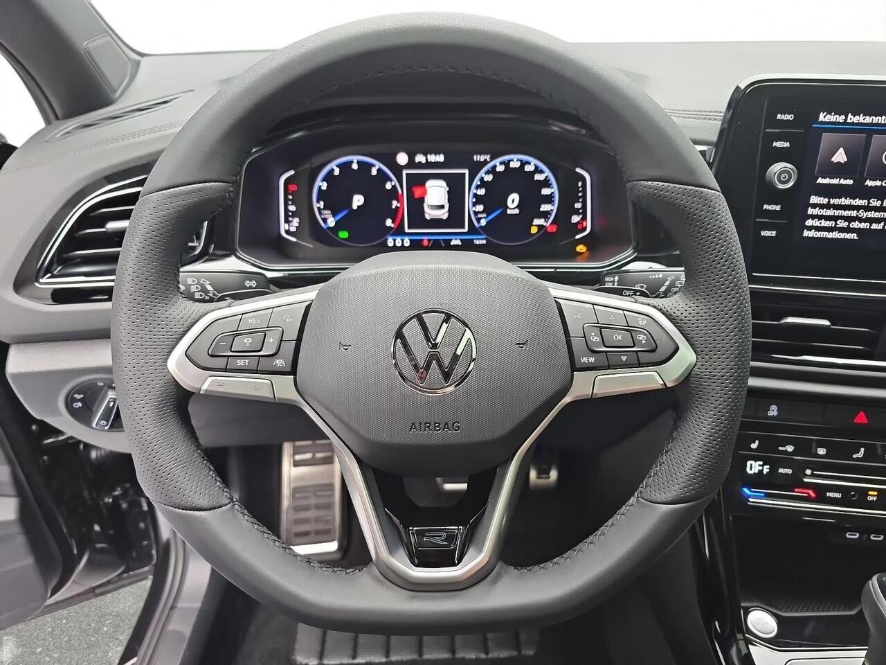 Volkswagen T-Roc R-LINE 1.5 TSI DSG