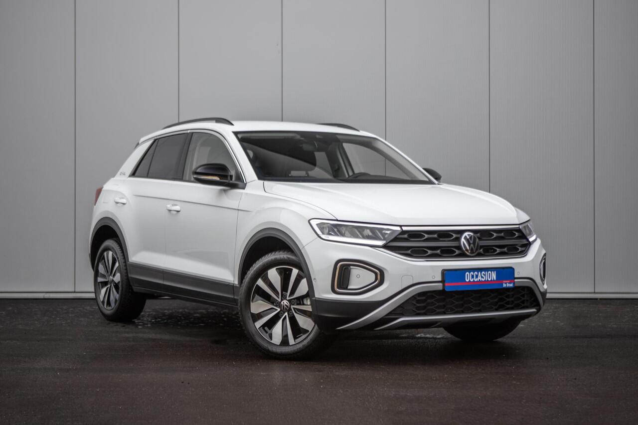 Volkswagen T-Roc Goal Edition