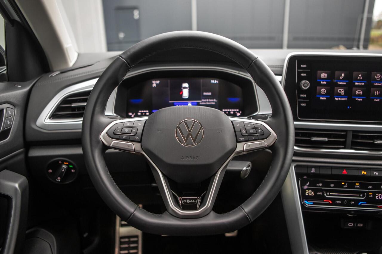 Volkswagen T-Roc Goal Edition