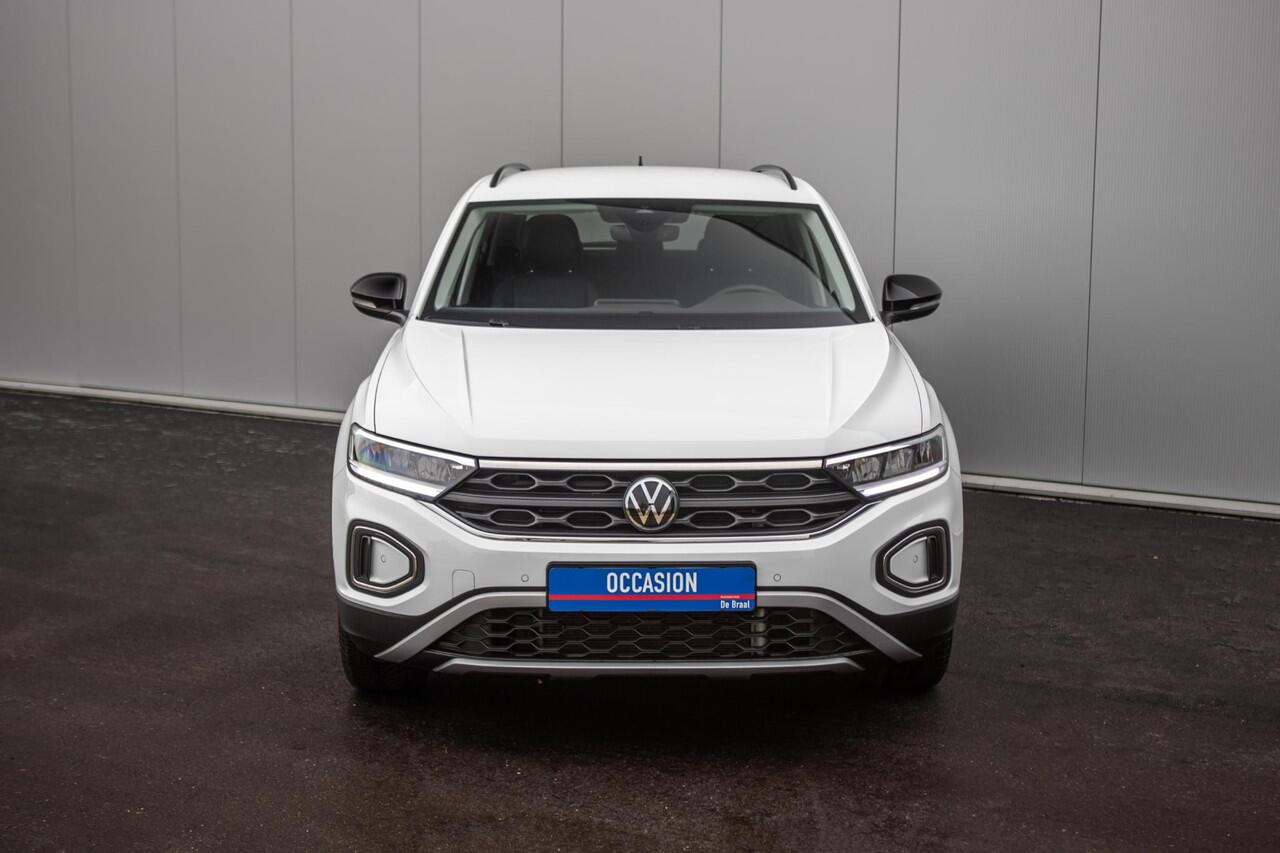 Volkswagen T-Roc Goal Edition