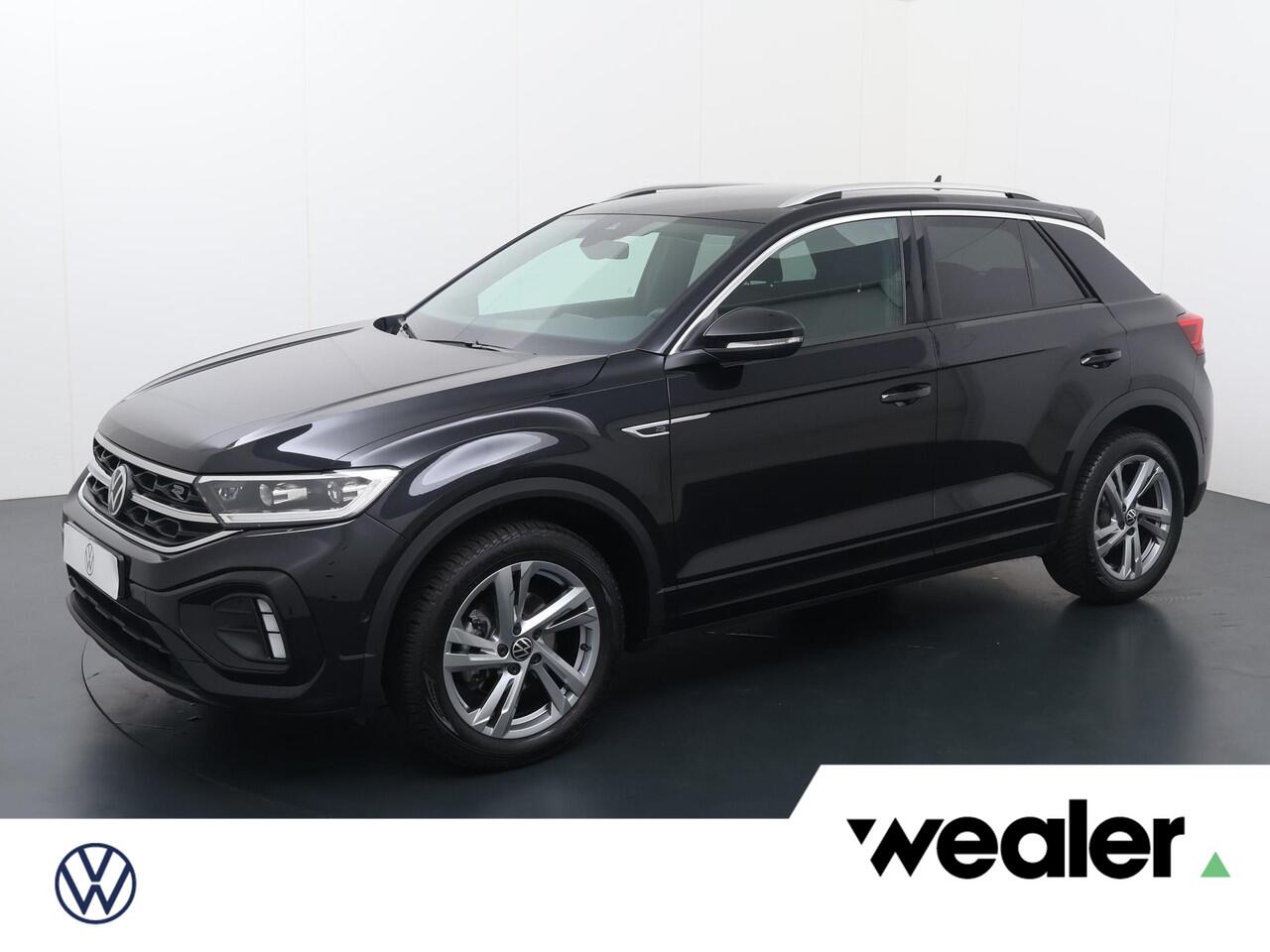 Volkswagen T-Roc 1.5 TSI R-Line | 150 PK | Stoelverwarming| Trekhaak | Achteruitrijcamera | R-Line |