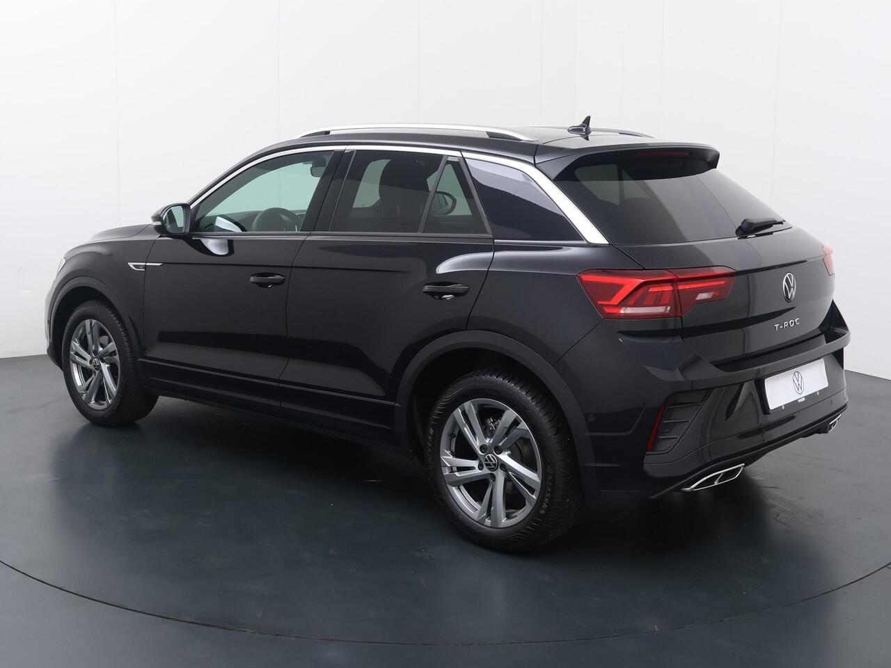 Volkswagen T-Roc 1.5 TSI R-Line | 150 PK | Stoelverwarming| Trekhaak | Achteruitrijcamera | R-Line |