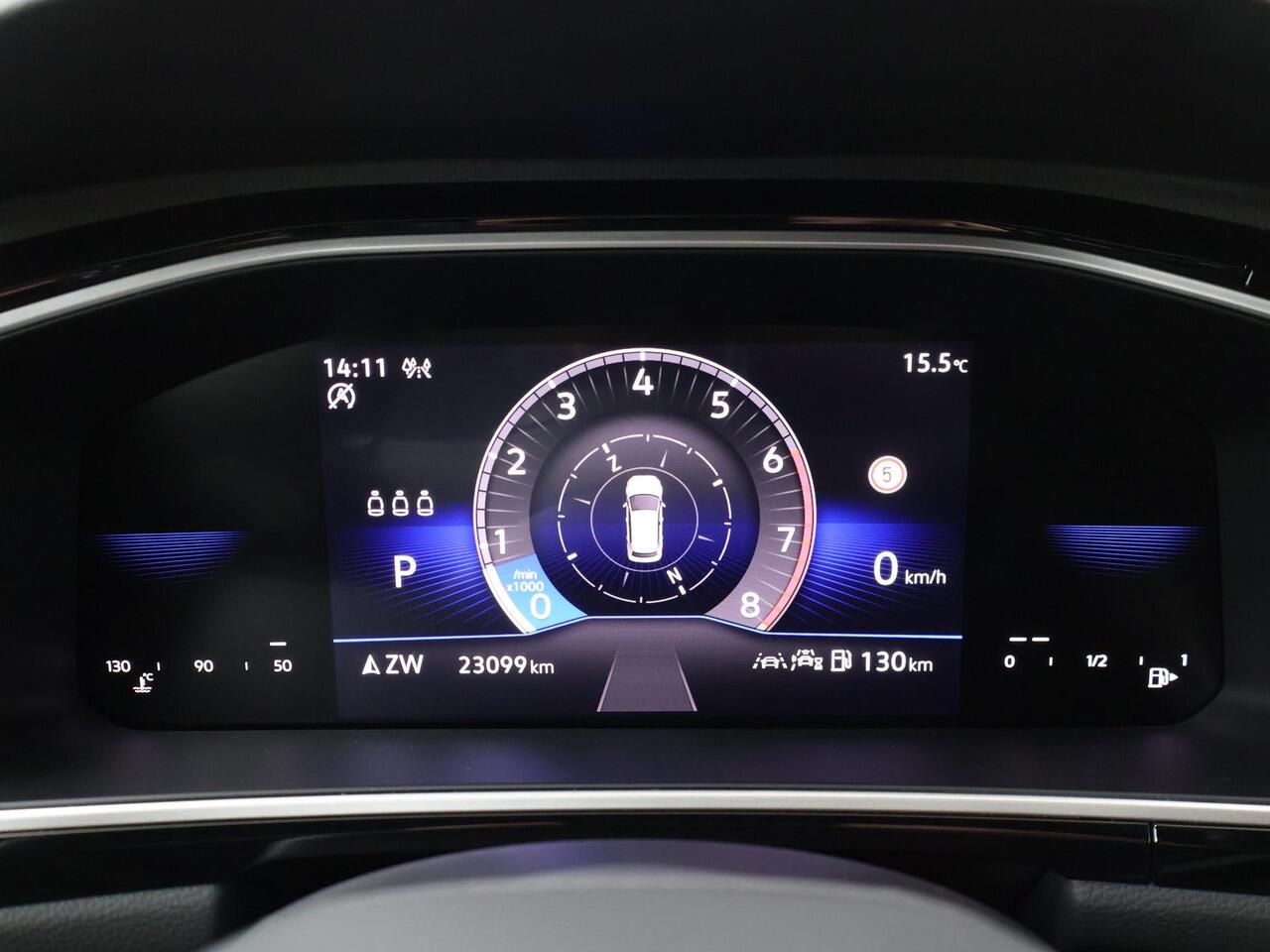 Volkswagen T-Roc 1.5 TSI R-Line | 150 PK | Stoelverwarming| Trekhaak | Achteruitrijcamera | R-Line |