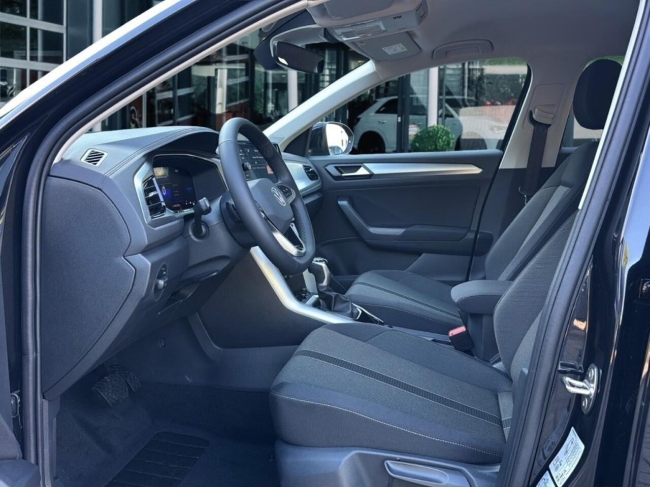 Volkswagen T-Roc 1.5 TSI DSG LIFE TREKHAAK/CAMERA/CARPLAY/ACC/STOELVERW