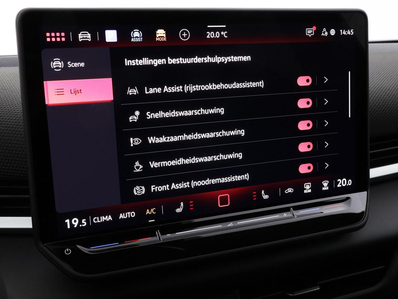 Volkswagen T-Roc R-Line First Edition 1.5 eTSI 150 PK 7 versn. DSG · Assistance Pakket · Black Style Pakket · Multimedia Pakket · Tech Pakket Plus