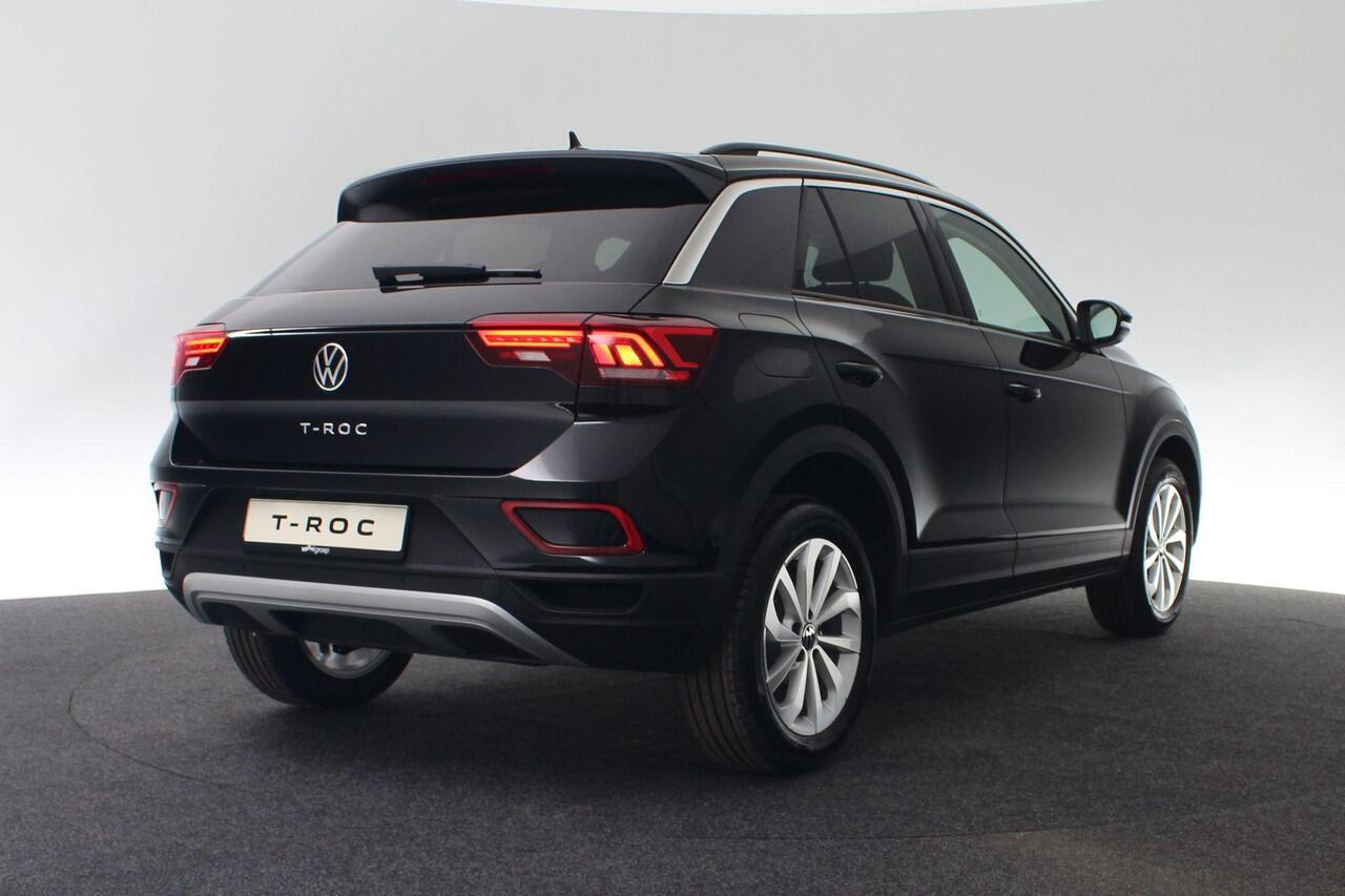 Volkswagen T-Roc Life Edition 1.0 TSI 116 pk