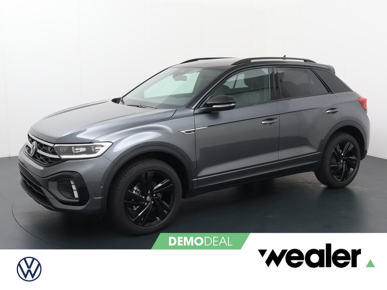 Volkswagen T-Roc R-Line Business 1.5 110 kW / 150 pk TSI SUV 7 vers n. DSG | Black Style |