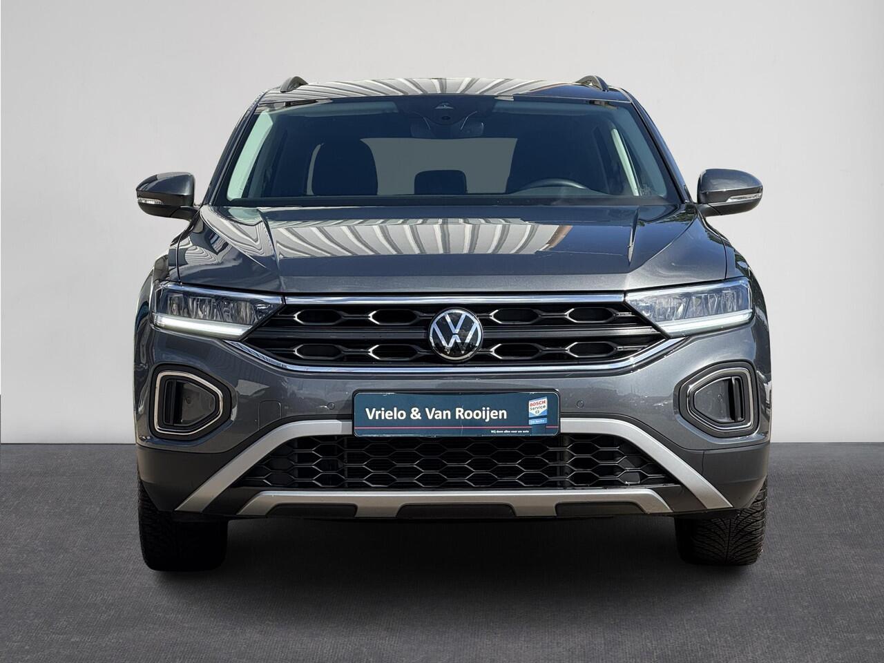 Volkswagen T-Roc 1.0 TSI Life | Clima | Carplay | PDC voor + achter | LM velgen | ( Vestiging - Nieuwegein )