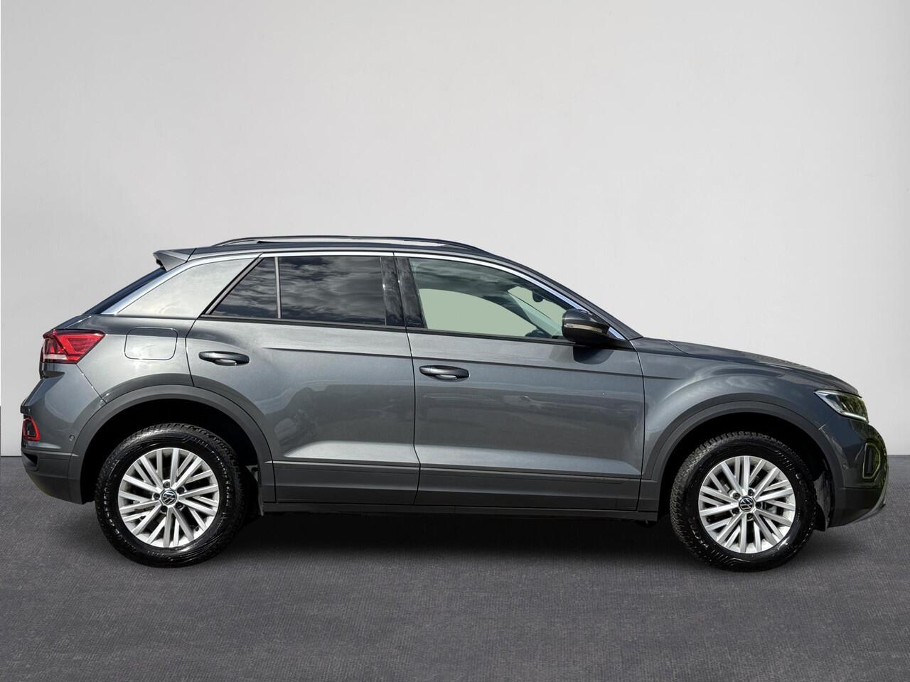 Volkswagen T-Roc 1.0 TSI Life | Clima | Carplay | PDC voor + achter | LM velgen | ( Vestiging - Nieuwegein )