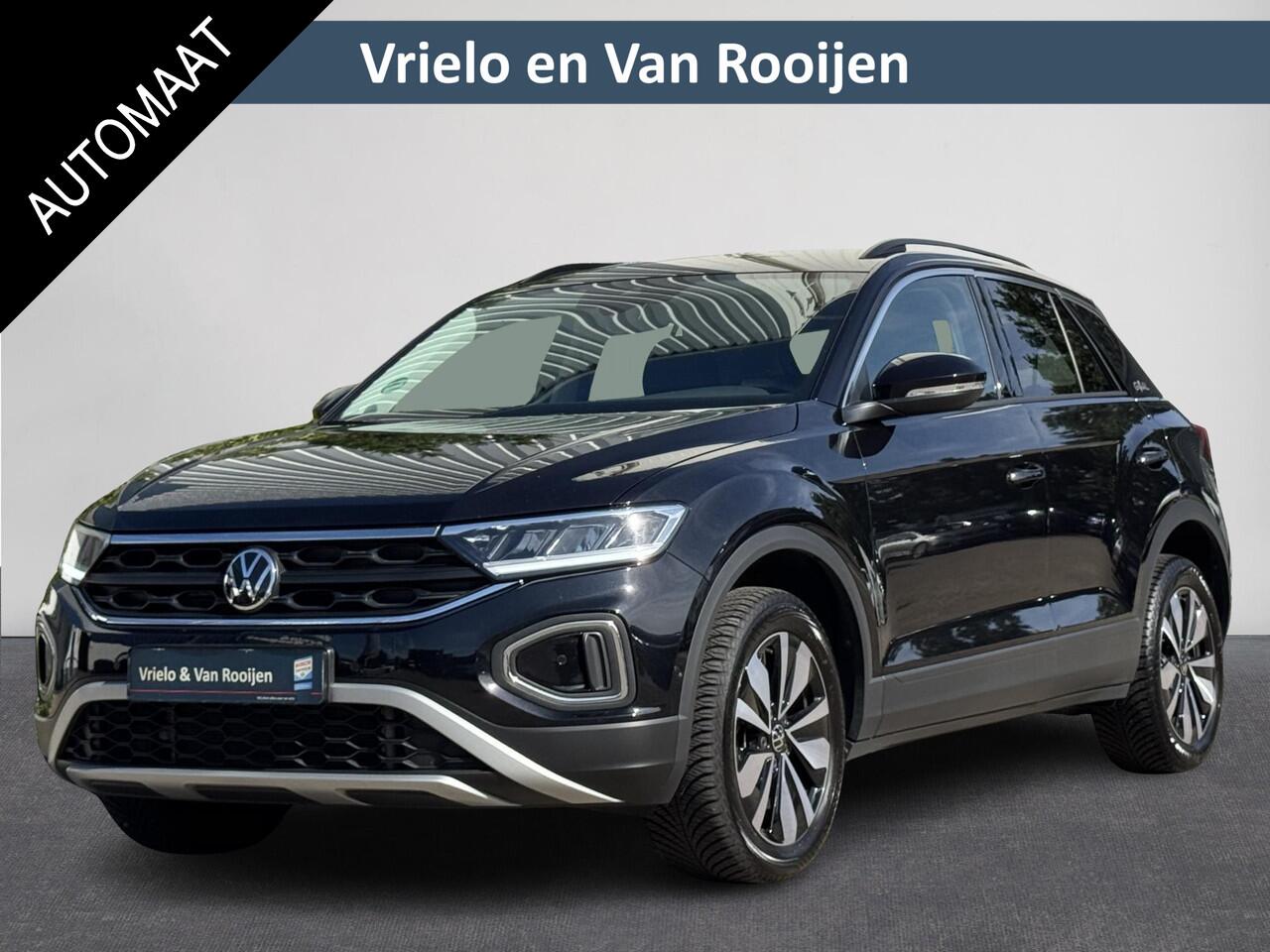Volkswagen T-Roc 1.5 TSI Goal Edition | Automaat | Stoelverwarming | ACC | Clima | Navi | PDC | Carplay | ( Vestiging - Nieuwegein )