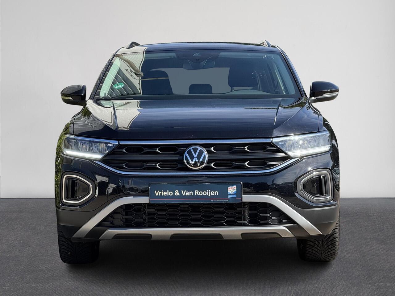 Volkswagen T-Roc 1.5 TSI Goal Edition | Automaat | Stoelverwarming | ACC | Clima | Navi | PDC | Carplay | ( Vestiging - Nieuwegein )