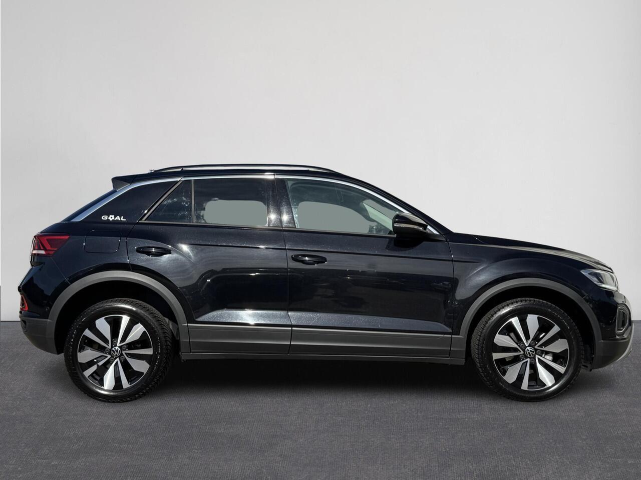 Volkswagen T-Roc 1.5 TSI Goal Edition | Automaat | Stoelverwarming | ACC | Clima | Navi | PDC | Carplay | ( Vestiging - Nieuwegein )