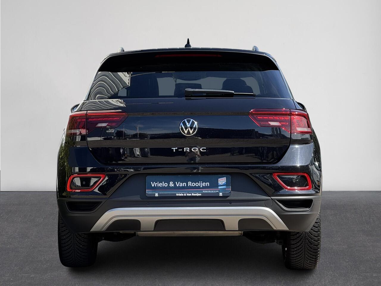 Volkswagen T-Roc 1.5 TSI Goal Edition | Automaat | Stoelverwarming | ACC | Clima | Navi | PDC | Carplay | ( Vestiging - Nieuwegein )