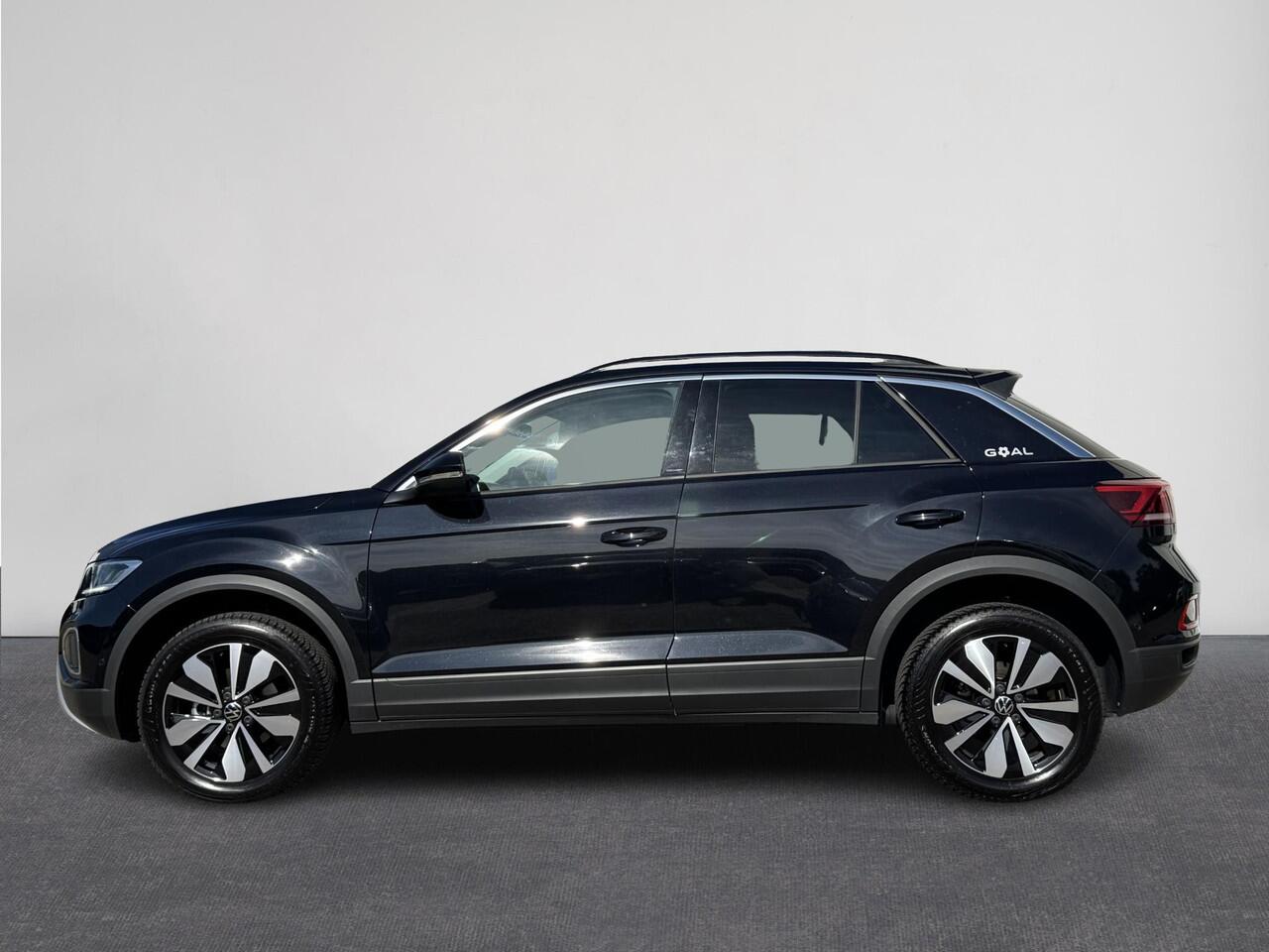Volkswagen T-Roc 1.5 TSI Goal Edition | Automaat | Stoelverwarming | ACC | Clima | Navi | PDC | Carplay | ( Vestiging - Nieuwegein )