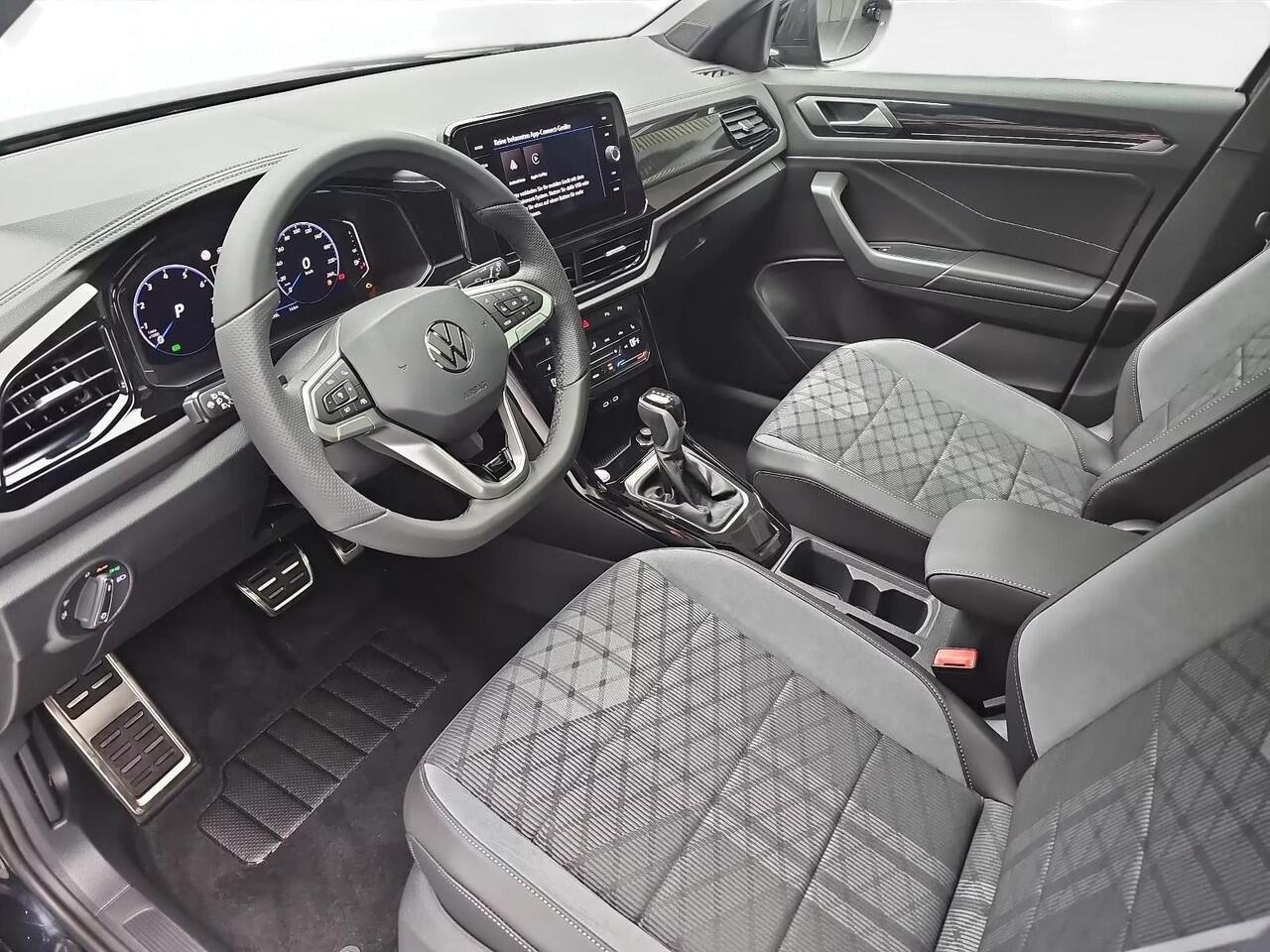 Volkswagen T-Roc R-LINE 1.5 TSI DSG