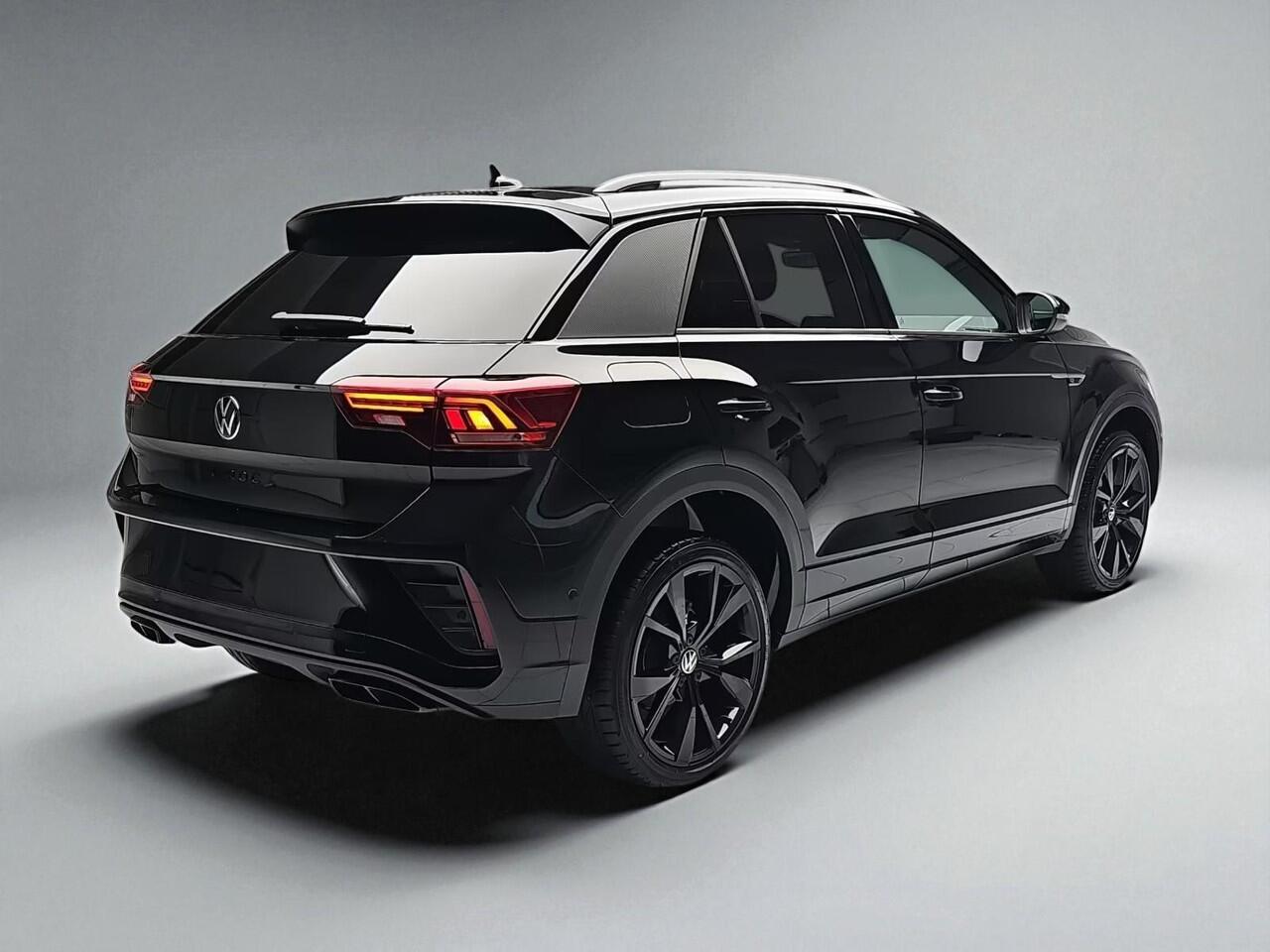 Volkswagen T-Roc R-LINE 1.5 TSI DSG