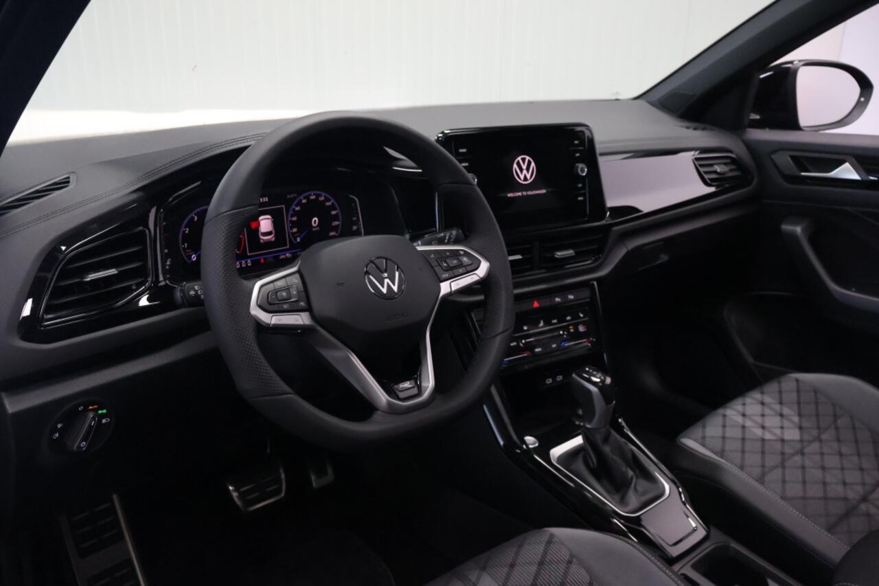Volkswagen T-Roc 1.5 TSI R-Line Business 150PK DSG | ACC | Matrix LED | Trekhaak