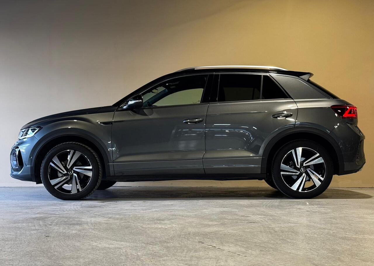 Volkswagen T-Roc 1.5 TSI R-Line |Stoelverw. |Keyless |Camera |ACC