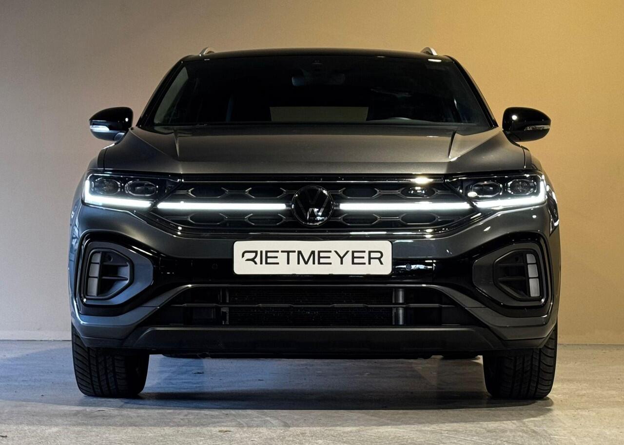 Volkswagen T-Roc 1.5 TSI R-Line |Stoelverw. |Keyless |Camera |ACC