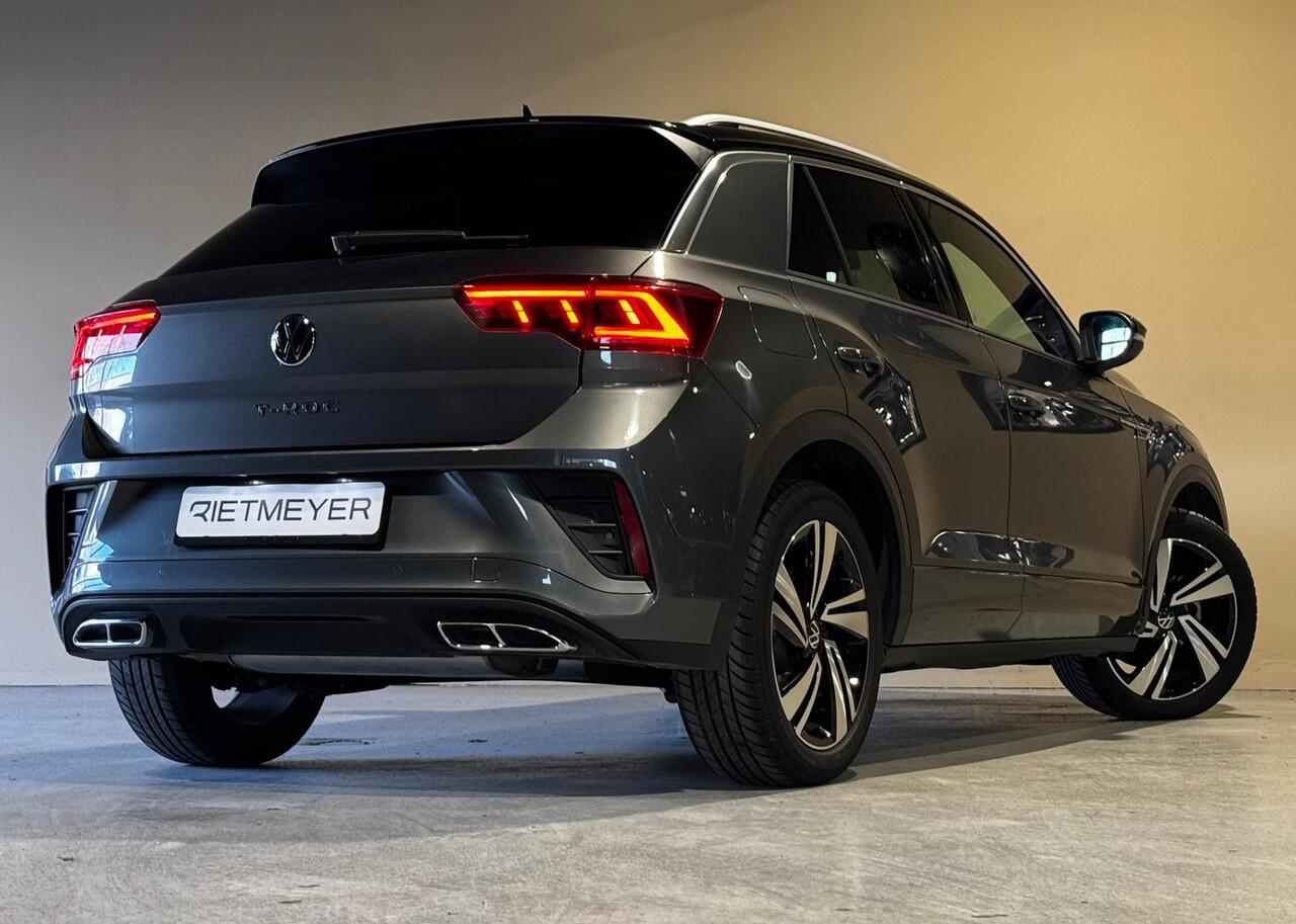 Volkswagen T-Roc 1.5 TSI R-Line |Stoelverw. |Keyless |Camera |ACC