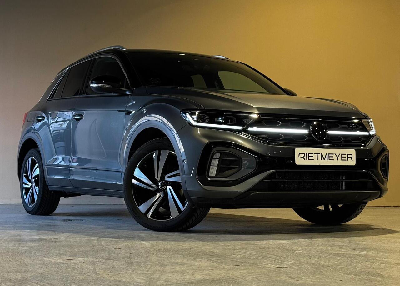 Volkswagen T-Roc 1.5 TSI R-Line |Stoelverw. |Keyless |Camera |ACC