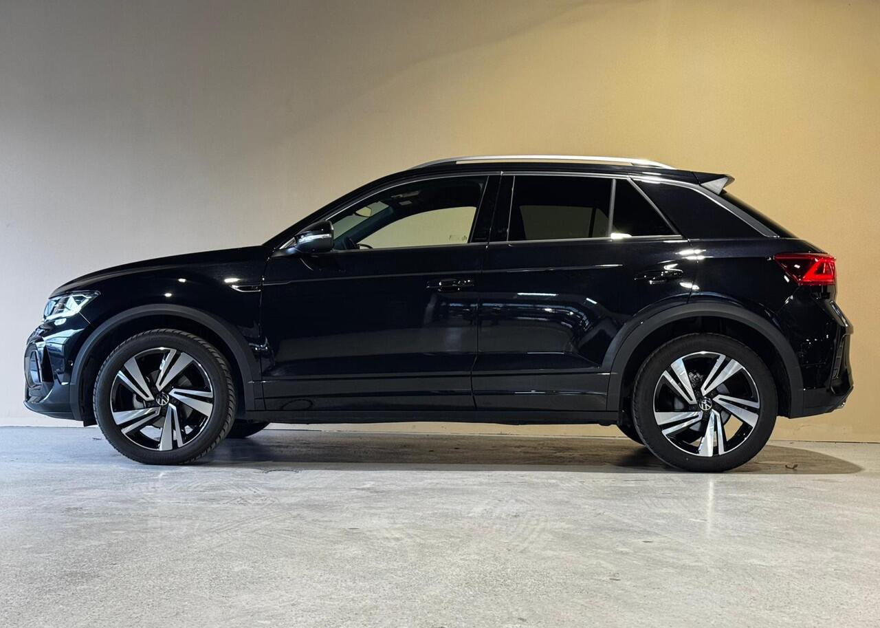 Volkswagen T-Roc 1.5 TSI R-Line |Stoelverw. |Keyless |Camera |ACC