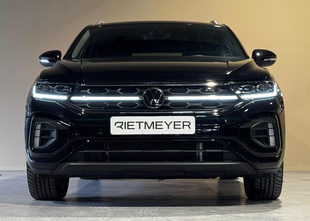 Volkswagen T-Roc 1.5 TSI R-Line |Stoelverw. |Keyless |Camera |ACC