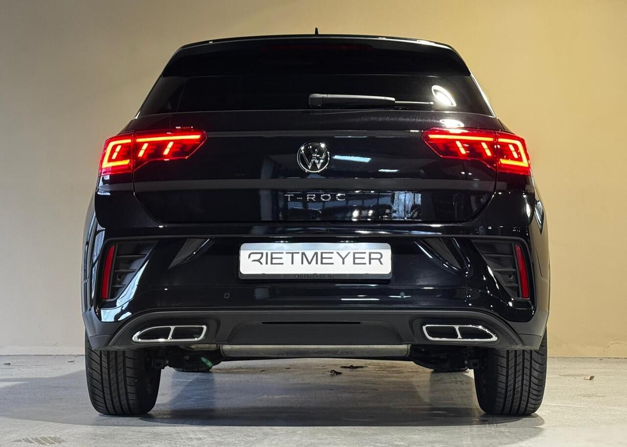 Volkswagen T-Roc 1.5 TSI R-Line |Stoelverw. |Keyless |Camera |ACC