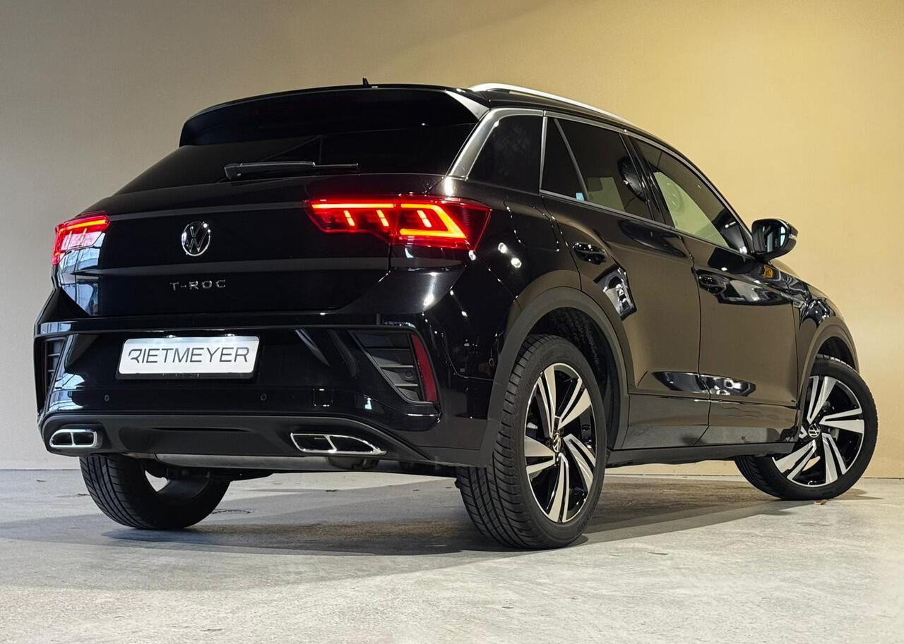 Volkswagen T-Roc 1.5 TSI R-Line |Stoelverw. |Keyless |Camera |ACC