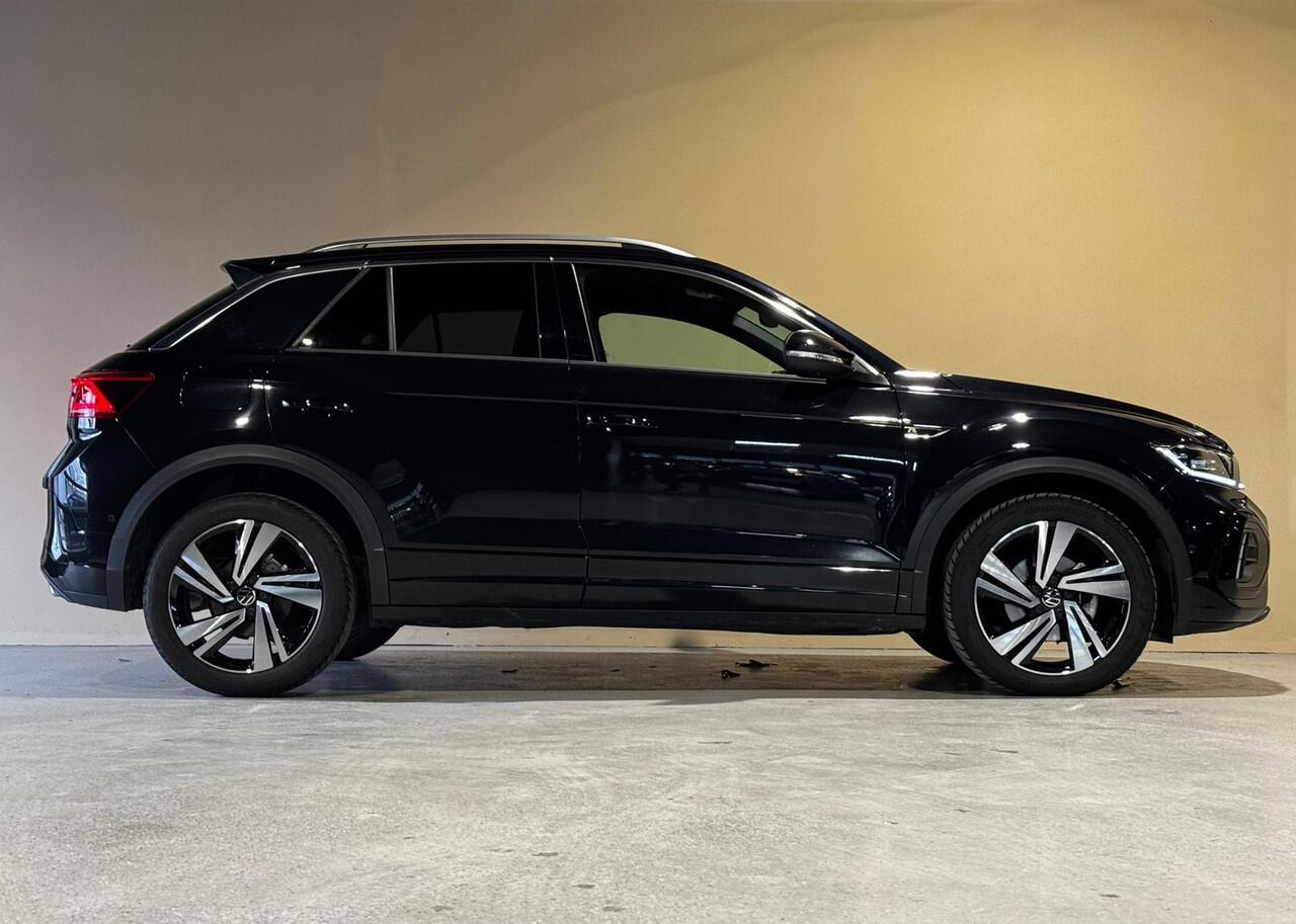 Volkswagen T-Roc 1.5 TSI R-Line |Stoelverw. |Keyless |Camera |ACC