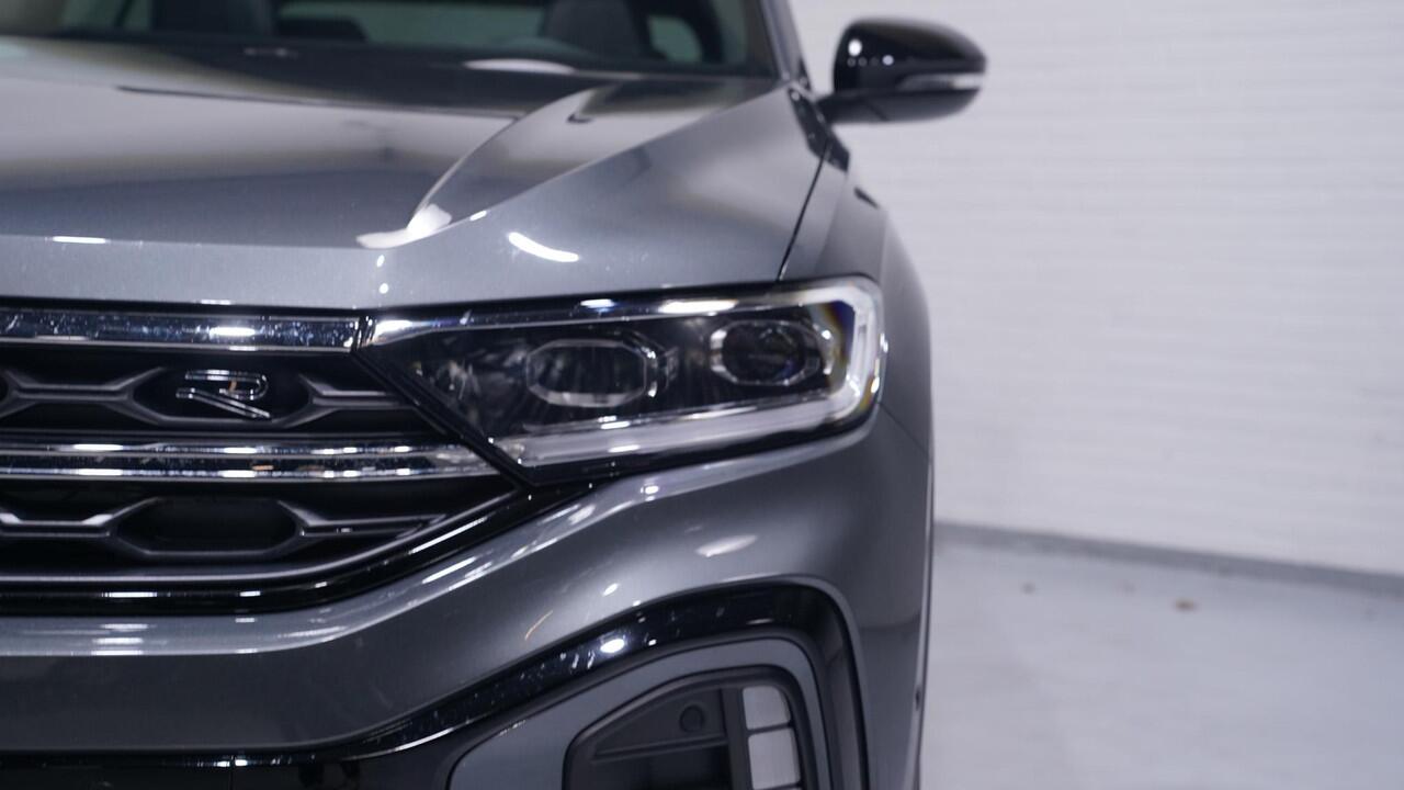 Volkswagen T-Roc 1.5 TSI R Line Black Edition 150 pk Pano, Camera ACC, Virtual Cockpit, Apple Carplay, Stoel/Stuurverwarming