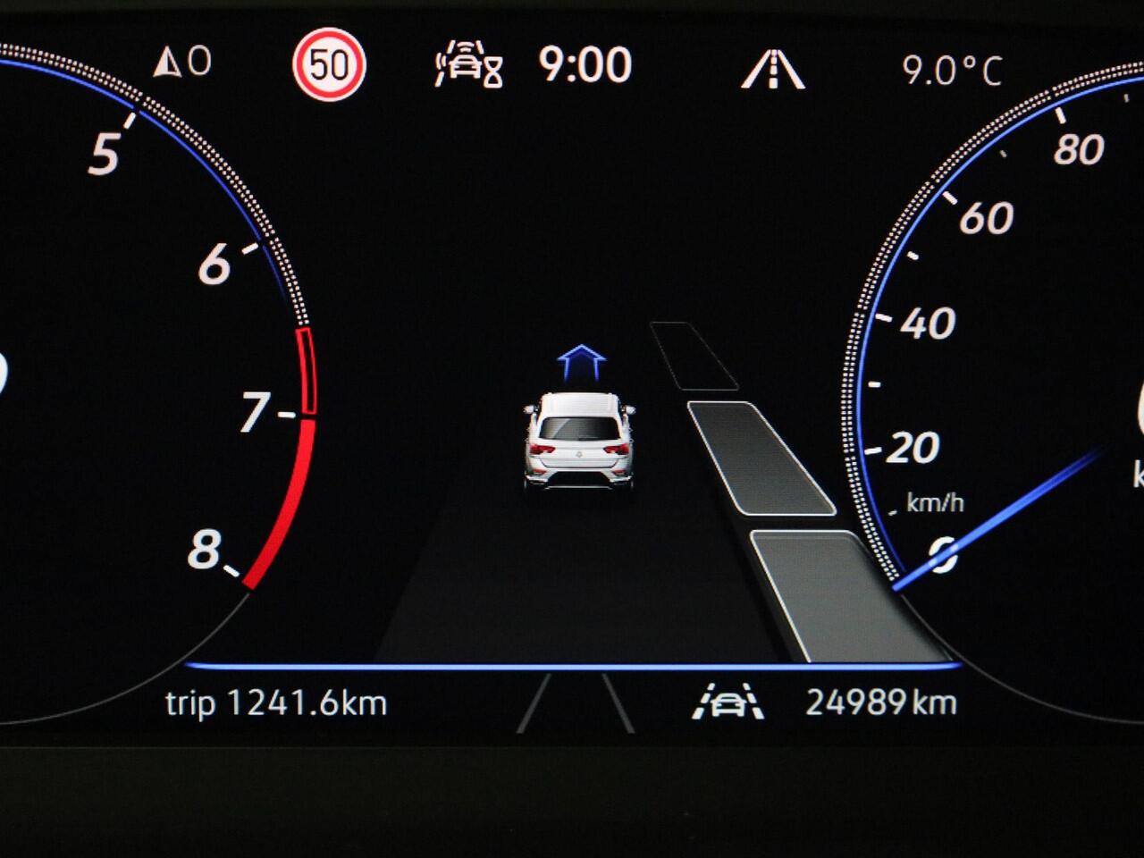 Volkswagen T-Roc 1.5TSI/150PK R-Line Black Style DSG · Panoramadak · Navigatie · Camera + Parkeersensoren · Stoelverwarming · Garantie t/m 28-01-2027