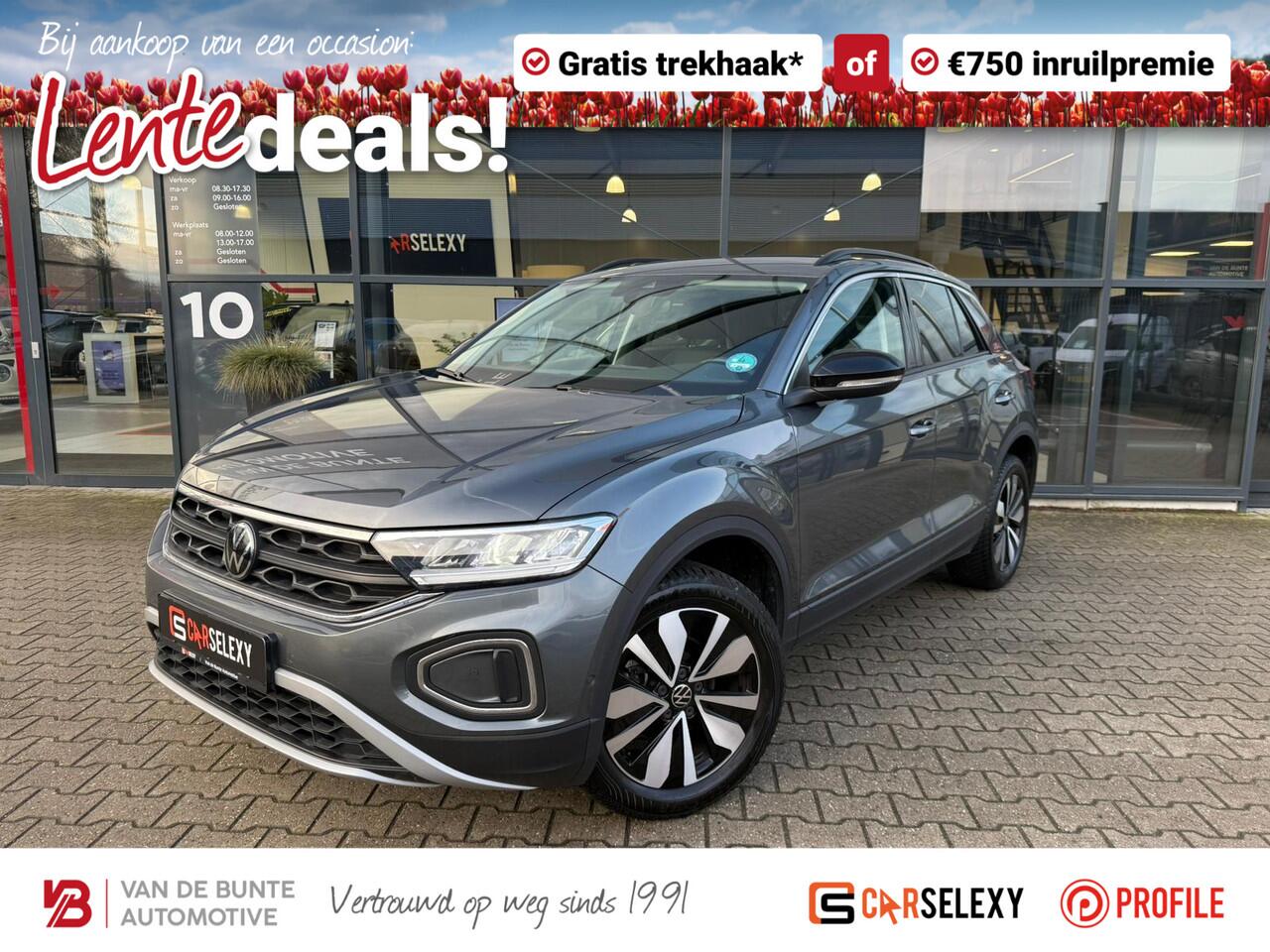 Volkswagen T-Roc 1.0 TSI Goal Edition *Navi & LED*