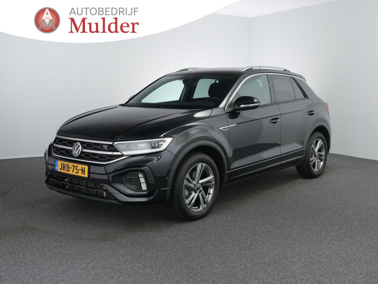 Volkswagen T-Roc 1.5 TSI R-Line Edition | IQ Light | Trekhaak | Camera | ACC | Ergo-active