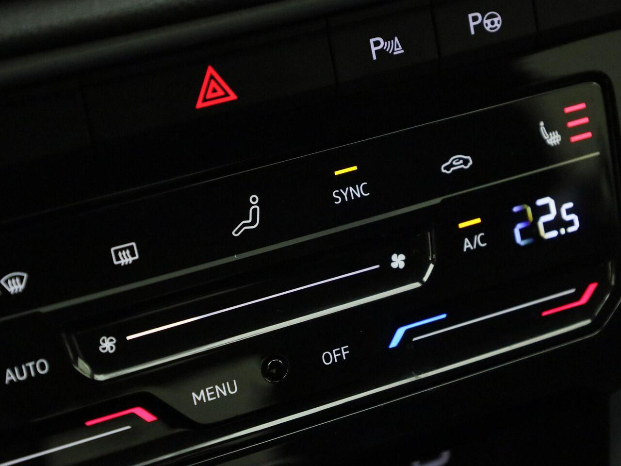 Volkswagen T-Roc 1.0 TSI 116PK Goal · Apple/Android Car Play · Navigatie · P-Sensoren · Dodehoek Detectie · Garantie t/m 13-02-2027