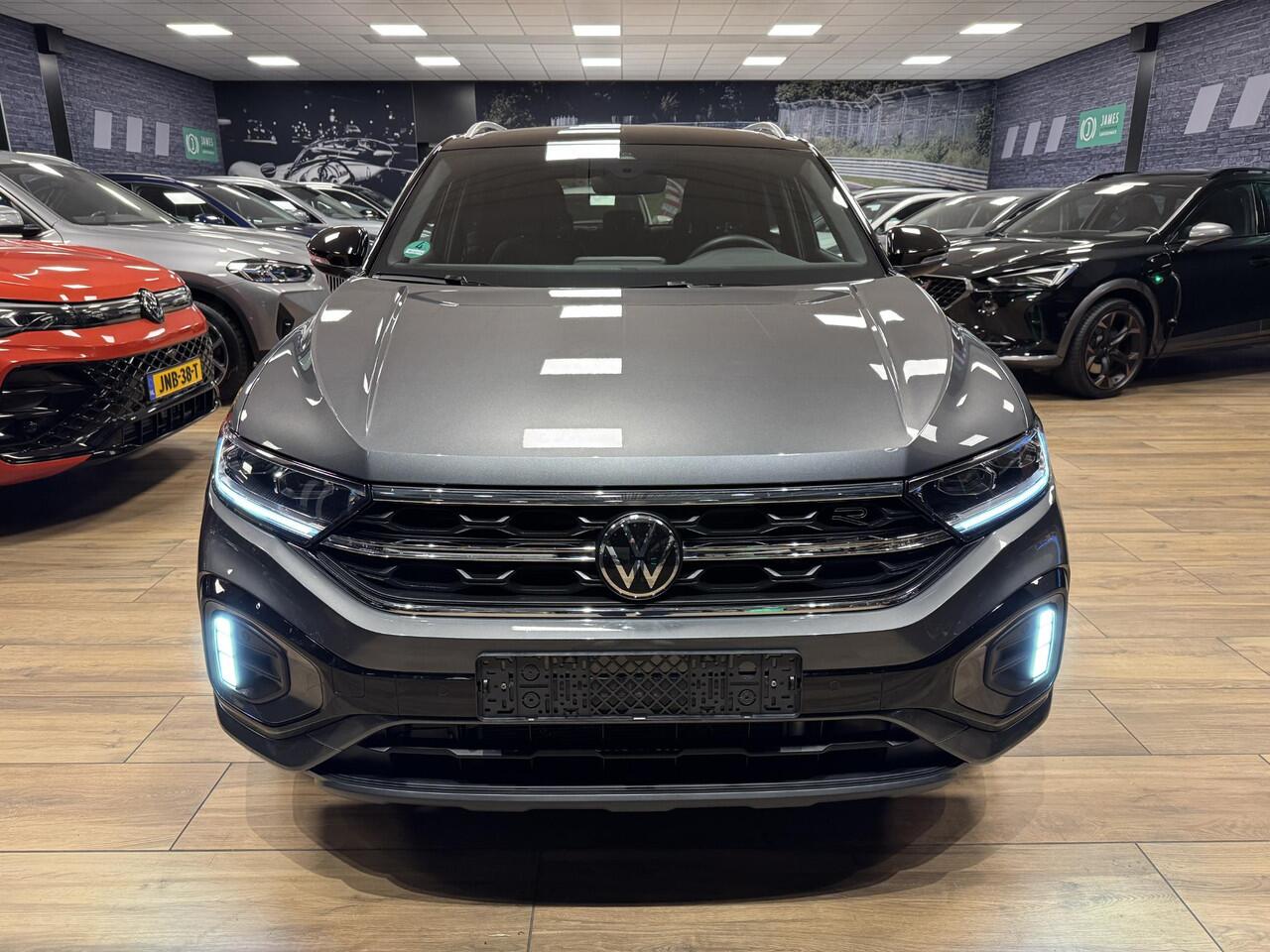 Volkswagen T-Roc T-Roc R-Line 1.5 l TSI OPF 110 kW (150 PS) DSG |ACC|Apple|Navi|Afn.trekhaak|Massage Stoel|