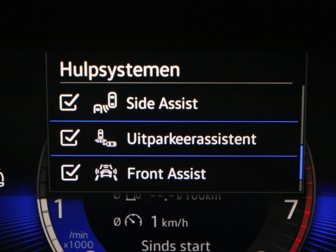 Volkswagen T-Roc 1.0TSI/116PK Goal · Navigatie · Parkeersensoren · Apple/Android Car Play · Stoelverwarming · Garantie t/m 07-02-2027