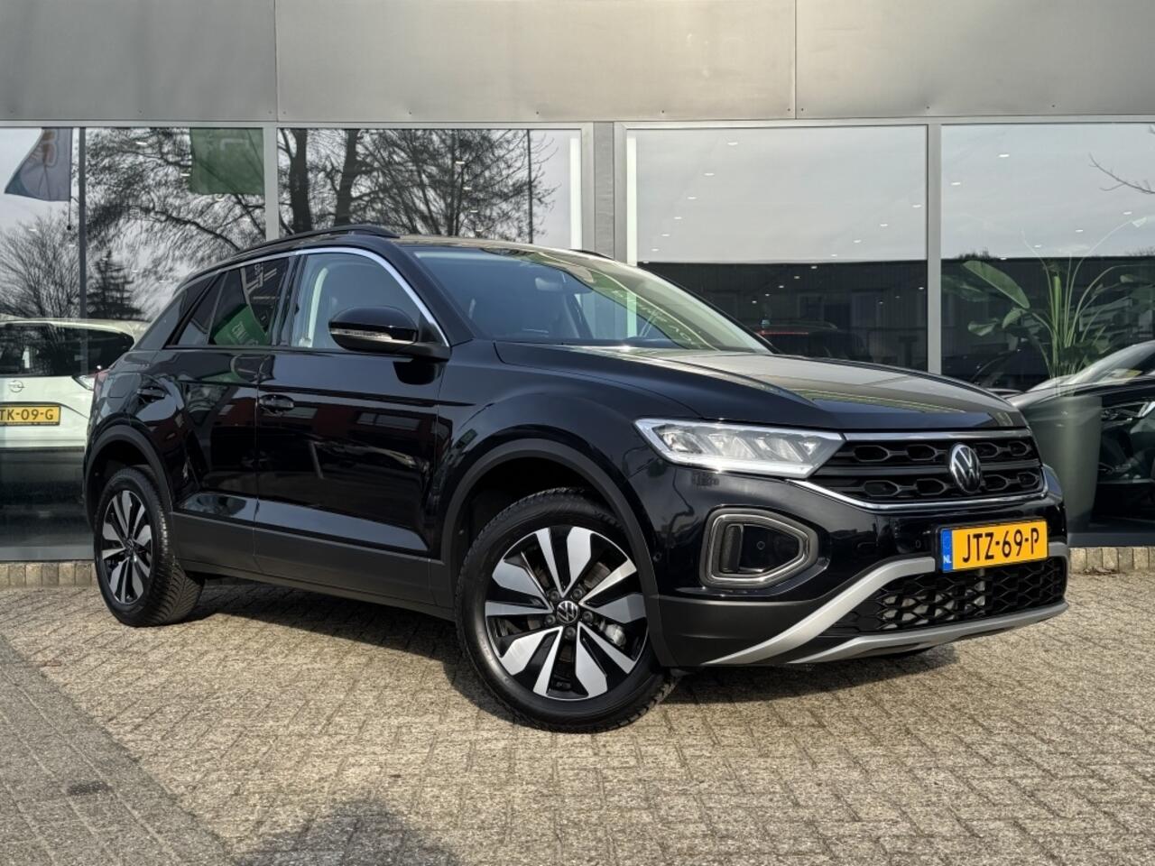 Volkswagen T-Roc 1.0 TSI Life Edition