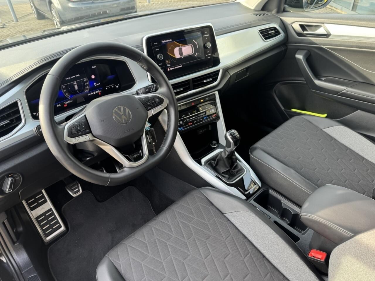 Volkswagen T-Roc 1.0 TSI Life Edition