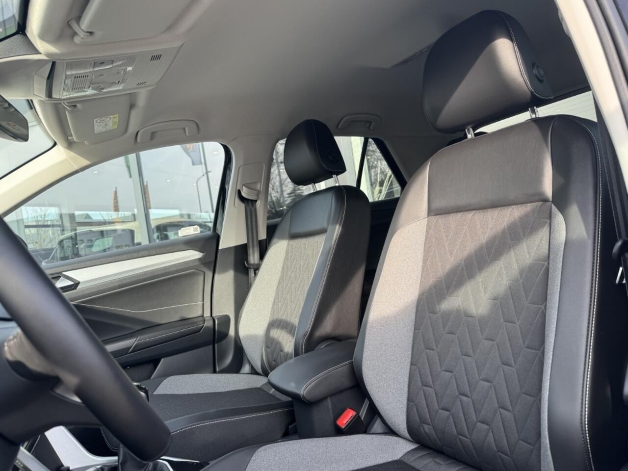 Volkswagen T-Roc 1.0 TSI Life Edition