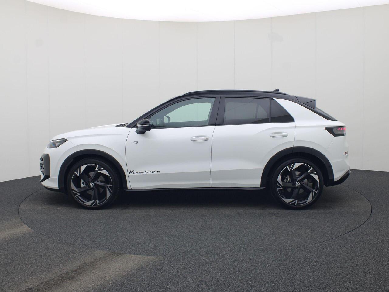 Volkswagen T-Roc 1.5 eTsi Style First Edition