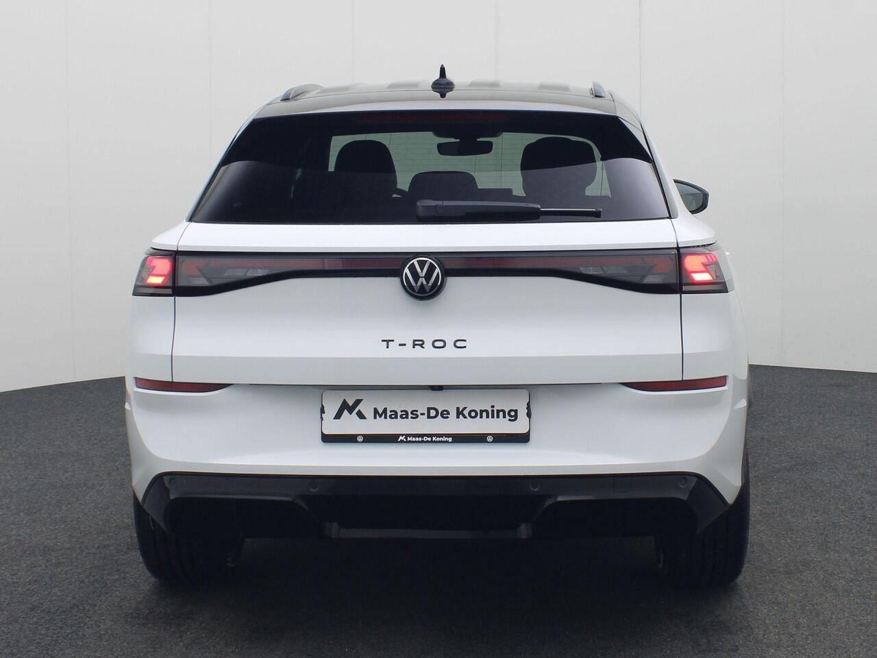 Volkswagen T-Roc 1.5 eTsi Style First Edition